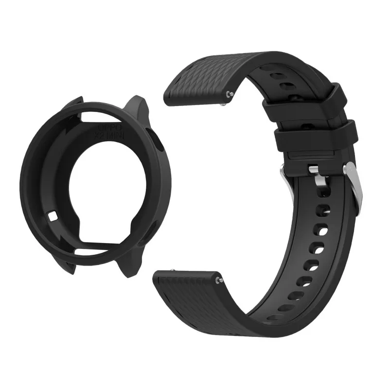 Soft Silicone Protective Bumper Case