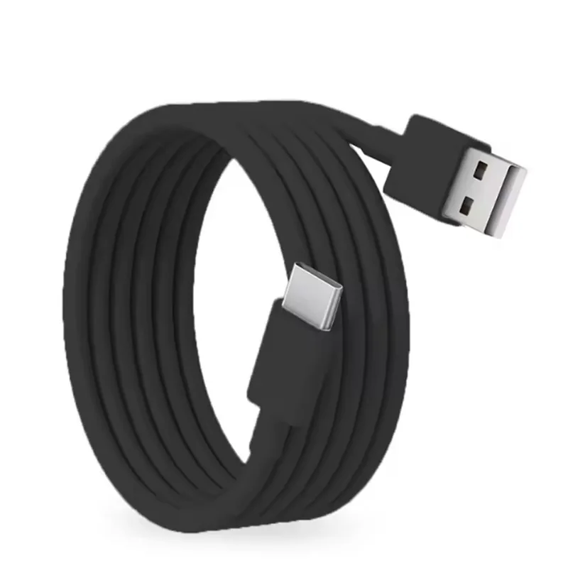 A 3.5-meter ultra-long charging cable, supporting super-fast charging, suitable for dashcam devices, etc.