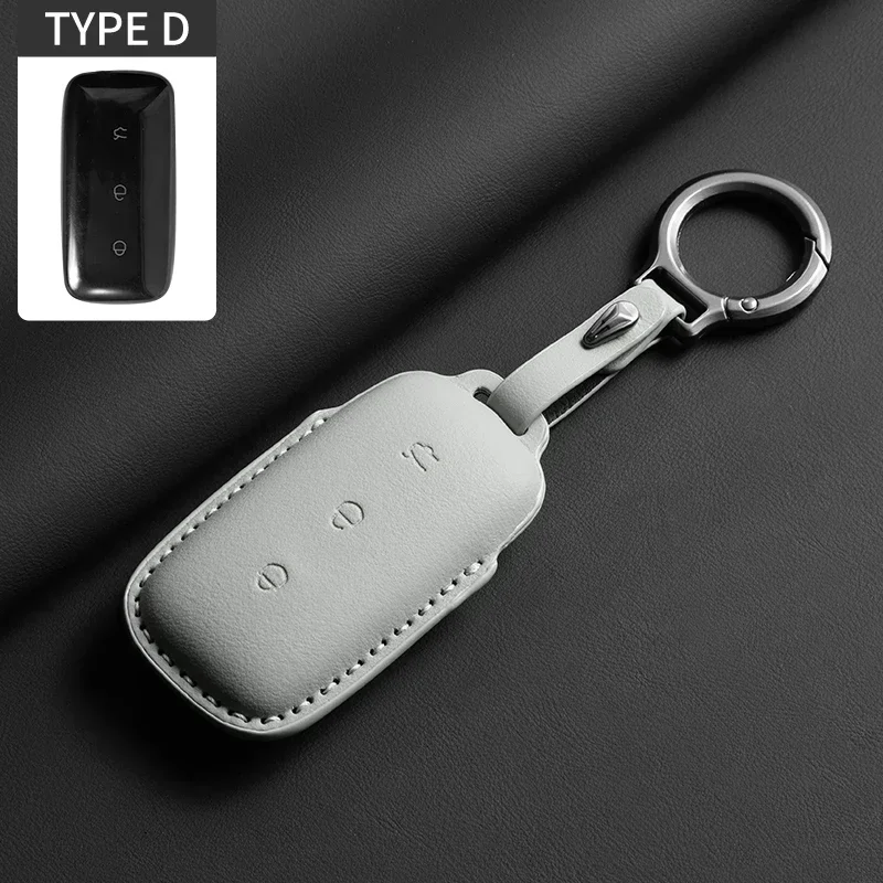 Geely Galaxy Car Key Protection Shell - Premium Keycase Cover