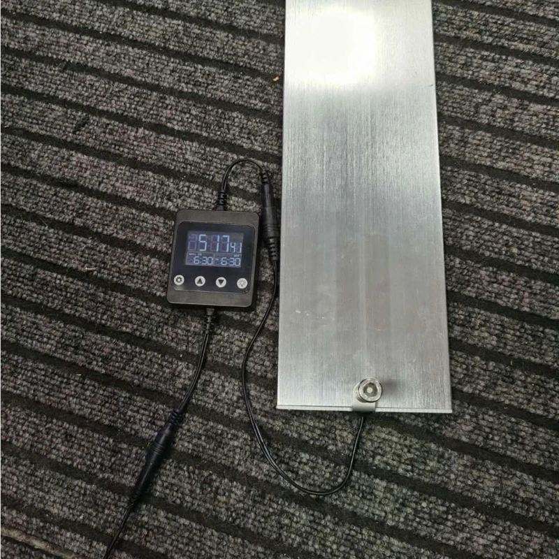 5V-30V LCD 디스플레이 실내 조명 컨트롤러 희미한 디지털 프로그래밍 가능 타이머