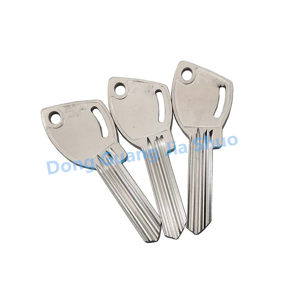 5pcs 23B Everyday Key Blanks is Applicable to Lockwood Australia Key Blank Imported Lock Multi Slot Embryo