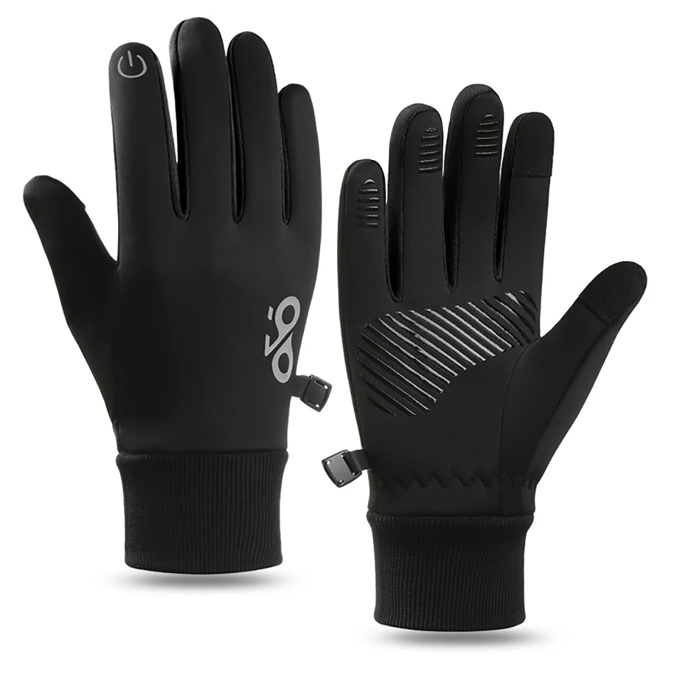 Kids Winter Touchscreen Gloves - Soft, Warm, Anti-Slip