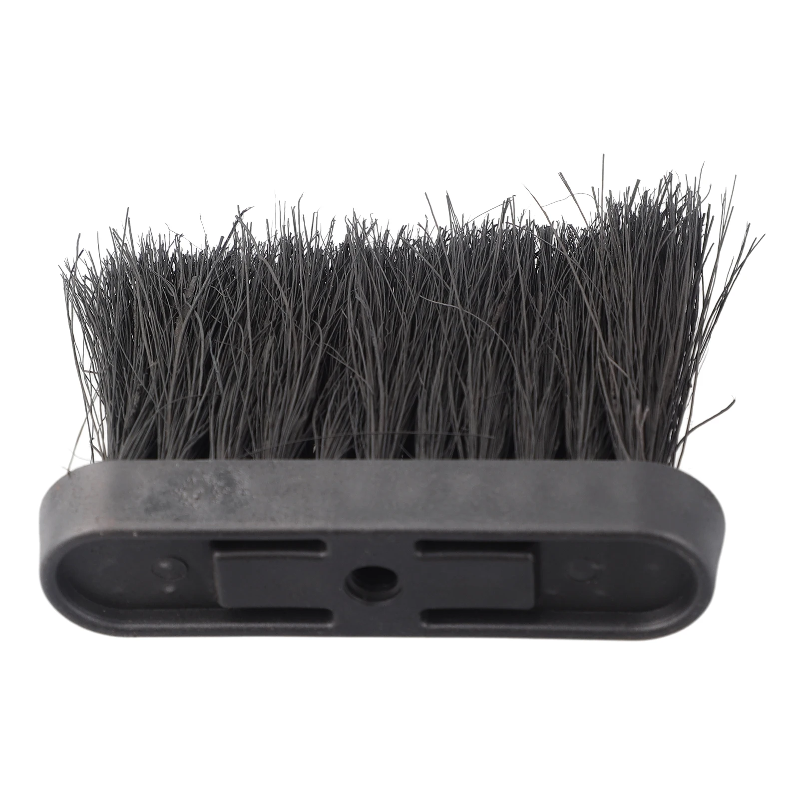 Hearth Brushes Fireplace Brush 2Pcs Spare Parts Sweep Accessories Cleaning Companion Fire Tools Head Replacement voice remote control dr49wk b pe59cv replacement 2nd gen remote for amazon fire tv box amazon fire tv fire tv stick