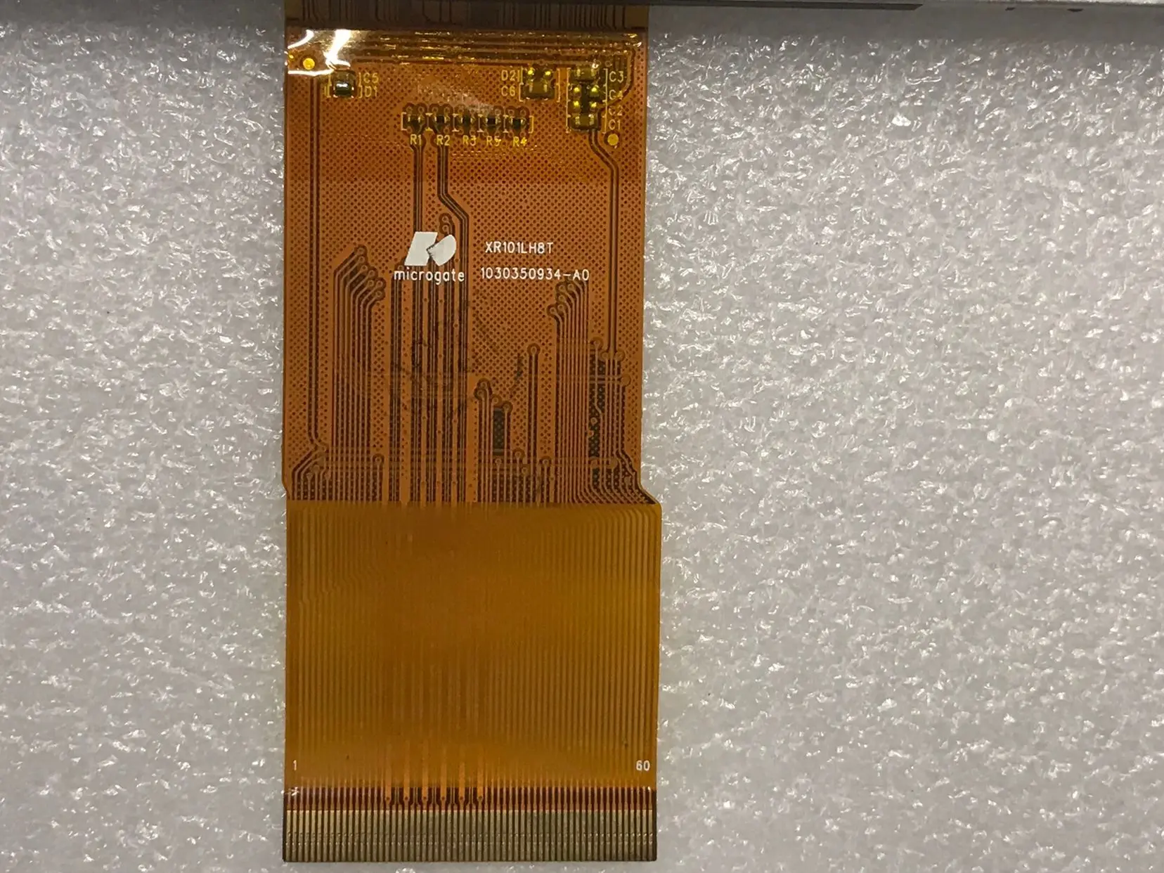 XR101LH8T 1030350934-A0  ׺̼  LCD ȭ