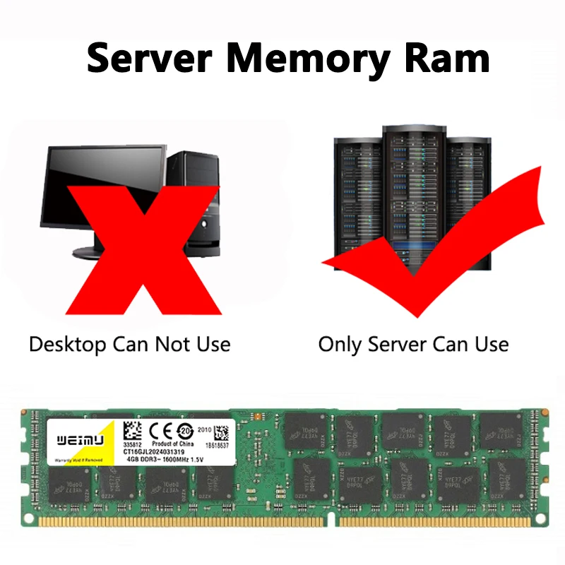 DDR3L-1866 8GB ECCメモリー（1066/1333/1600互換) DDR3L-1866 8GB ECCメモリー（1066/1333/1600互換) - メルカリ