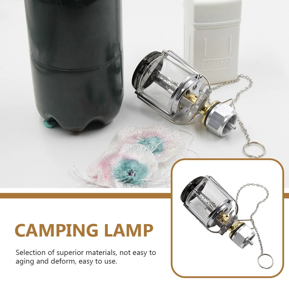 Portable Outdoor Gas Lantern 2