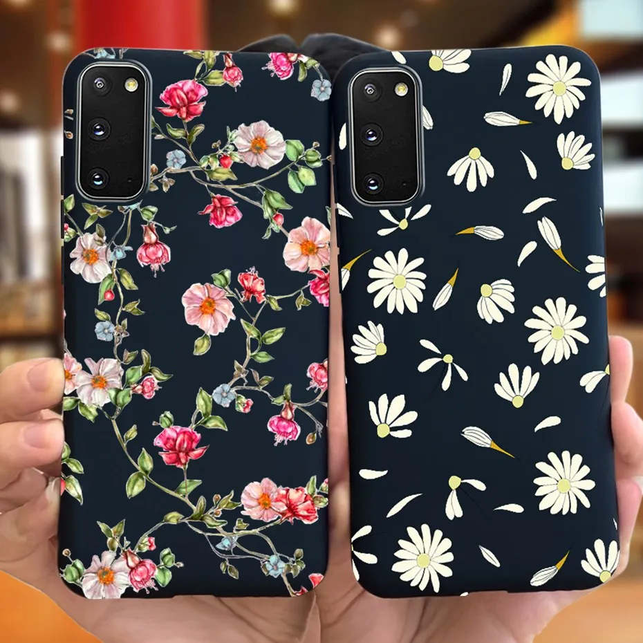 Fashion Soft Silicone Macaroon Phone Case Cover