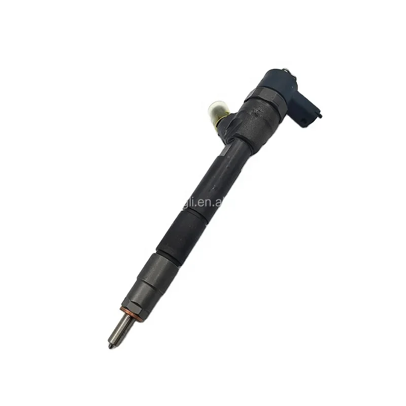 

Haoxiang Auto Common Rail Inyectores Diesel Engine Fuel Diesel Injector 166091245R 0445110375 0445110634 For Vauxhall Movano