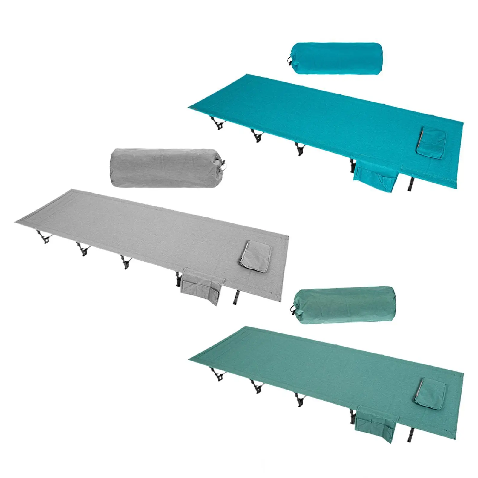 Folding Camping Cot 3