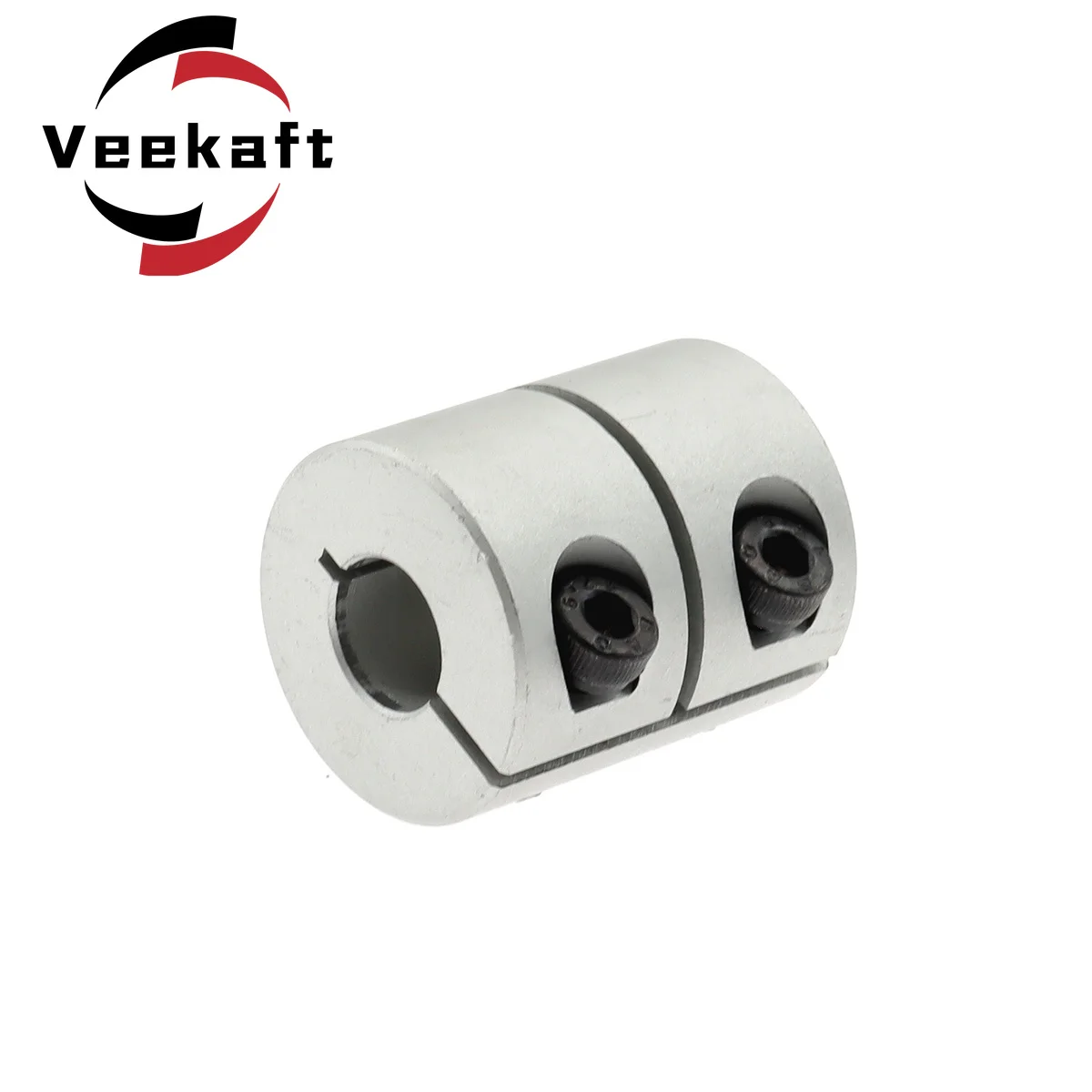 Rigid Shaft Coupler D40L50 8/10/12/14/15/16/18/20/22mm 3D Printer Parts shaft coupler,shaft connector,rigid shaft coupler
