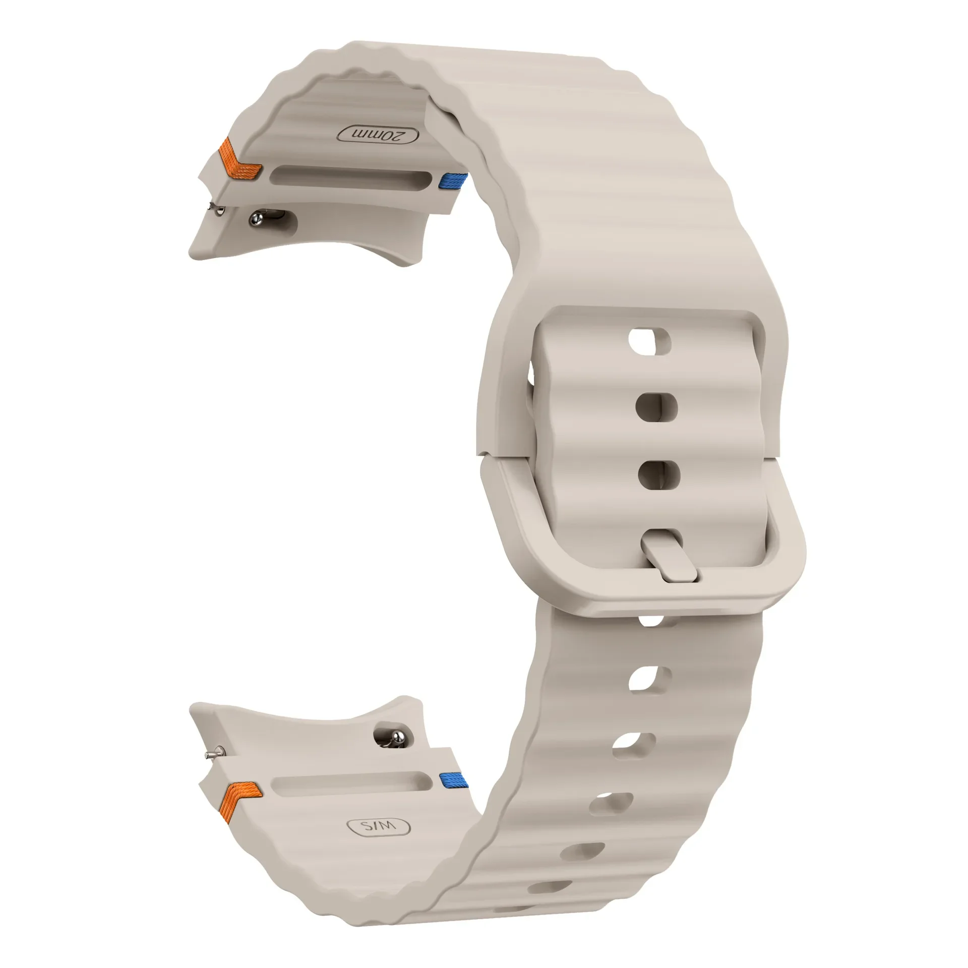 Sport Silicone Strap - Original Wristband Belt