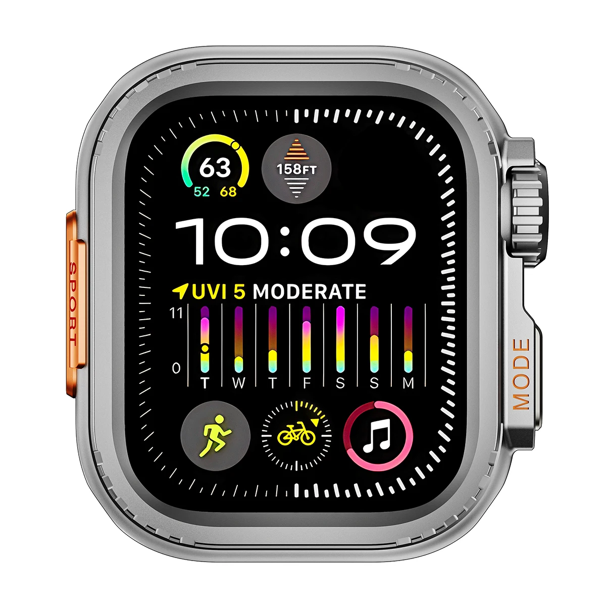 Premium Metal Bumper Case with Protector Frame