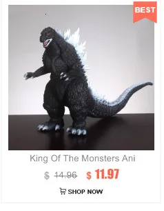 Godzilla Figure King Of The Monsters 22cm Model Oversized Gojira Figma Soft Glue Movable Joints Action Figure Children Toys Gift hot toys star wars