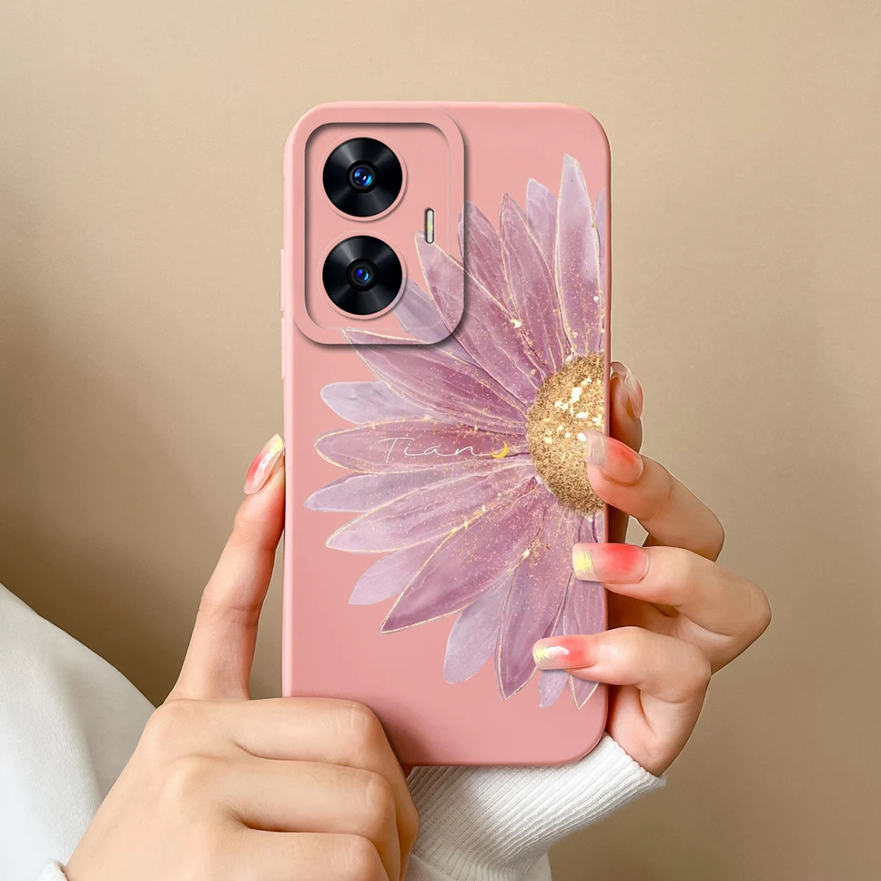 Stylish Simplicity Soft Silicone Shockproof Protective Phone Case
