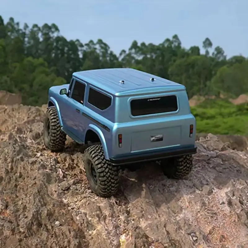 Electric Remote Control Off Road Climbing Car Four Wheel Drive