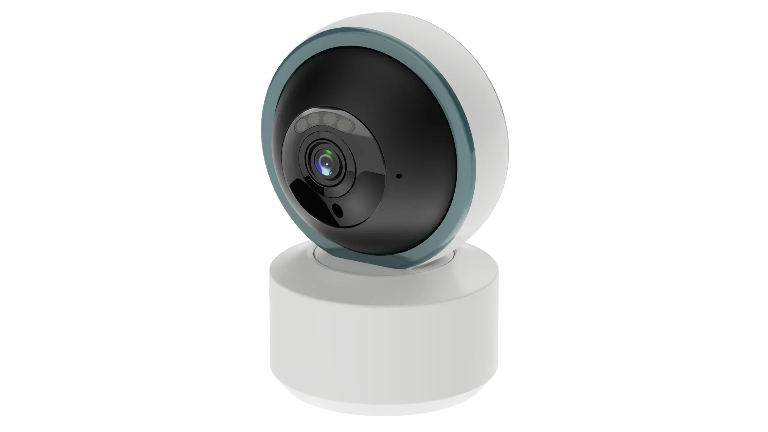 

U4 3 million pixels HD WIFI Camera Home Monitoring Set Body Tracking Video AI humanoid detection Tuya Smart Network Camera