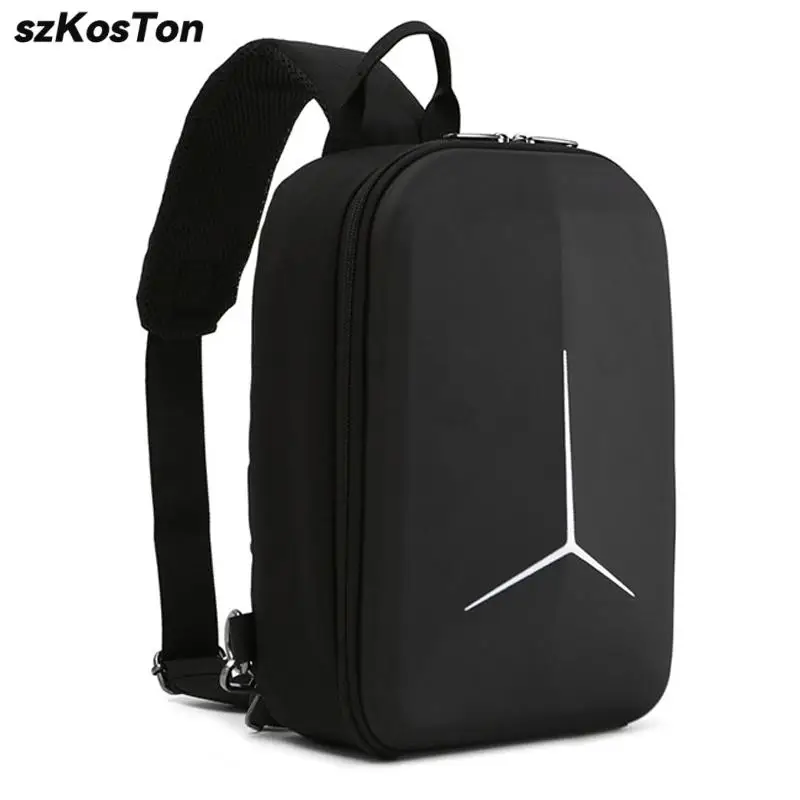 

Сумка для дрона для DJI Mini 4 Pro, наплечная сумка с экраном, сумка для хранения с дистанционным управлением для DJI Mini 4 Pro, портативные аксессуары для фотоаппаратов