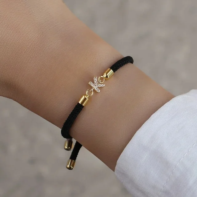 95619-50d36e.jpg Bracelet à maillons avec lettres en forme de cœur pour femmes, classique, chaîne en corde avec lettres A-Z, bijoux quotidiens, cadeaux