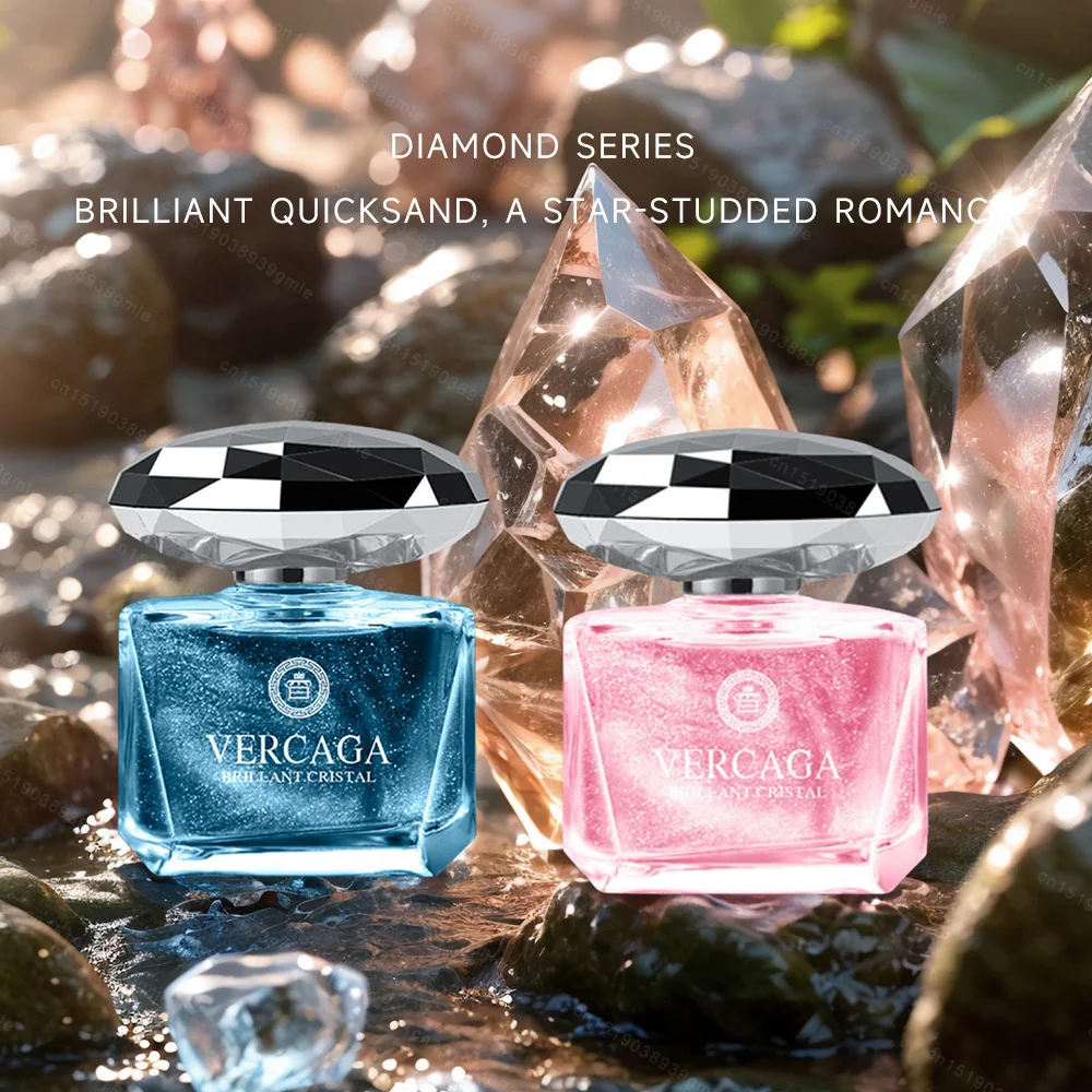 عطر نسائي فاخر فرمون زهري