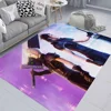 Final Fantasy Series Games Cartoon Floor Mat Non-Slip Laundry Room Mat Laundry Decor Balcony Child Living Room Bedside Mats 6