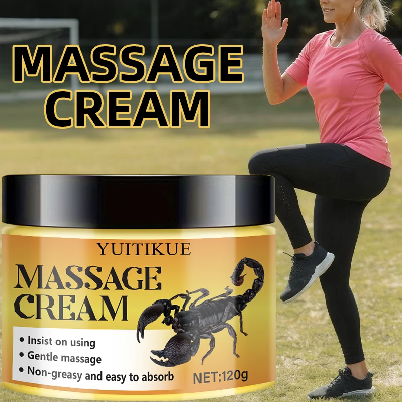 120g Massage Cream · Consistent use with gentle massage, non-greasy and easily absorbed, moisturizing, firming, and lifting