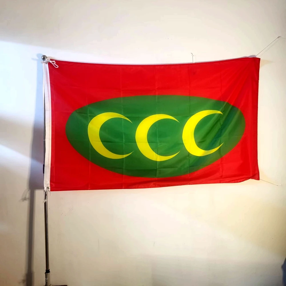 

Ottoman Empire Flag (1793-1826) Flag Outdoor Banner For Decor 90x150cm Polyester