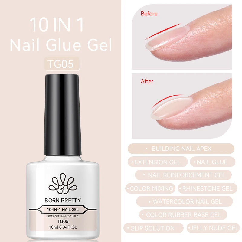 10 IN 1 NailGel05