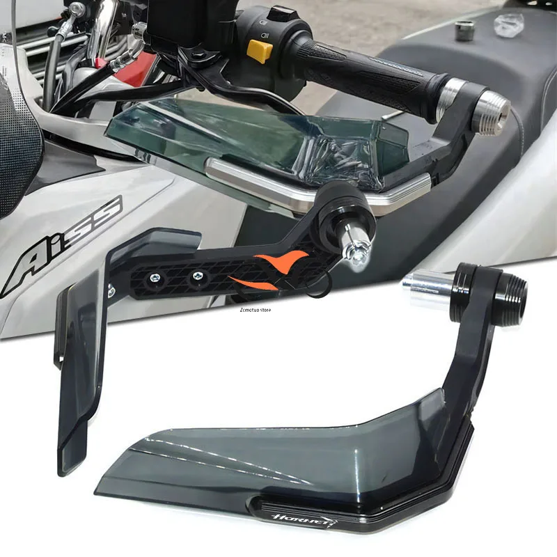 

For HONDA CB750 CB 750 HORNET 2023 Motorcycle Handguard Shield Hand Guard Protector Windshield