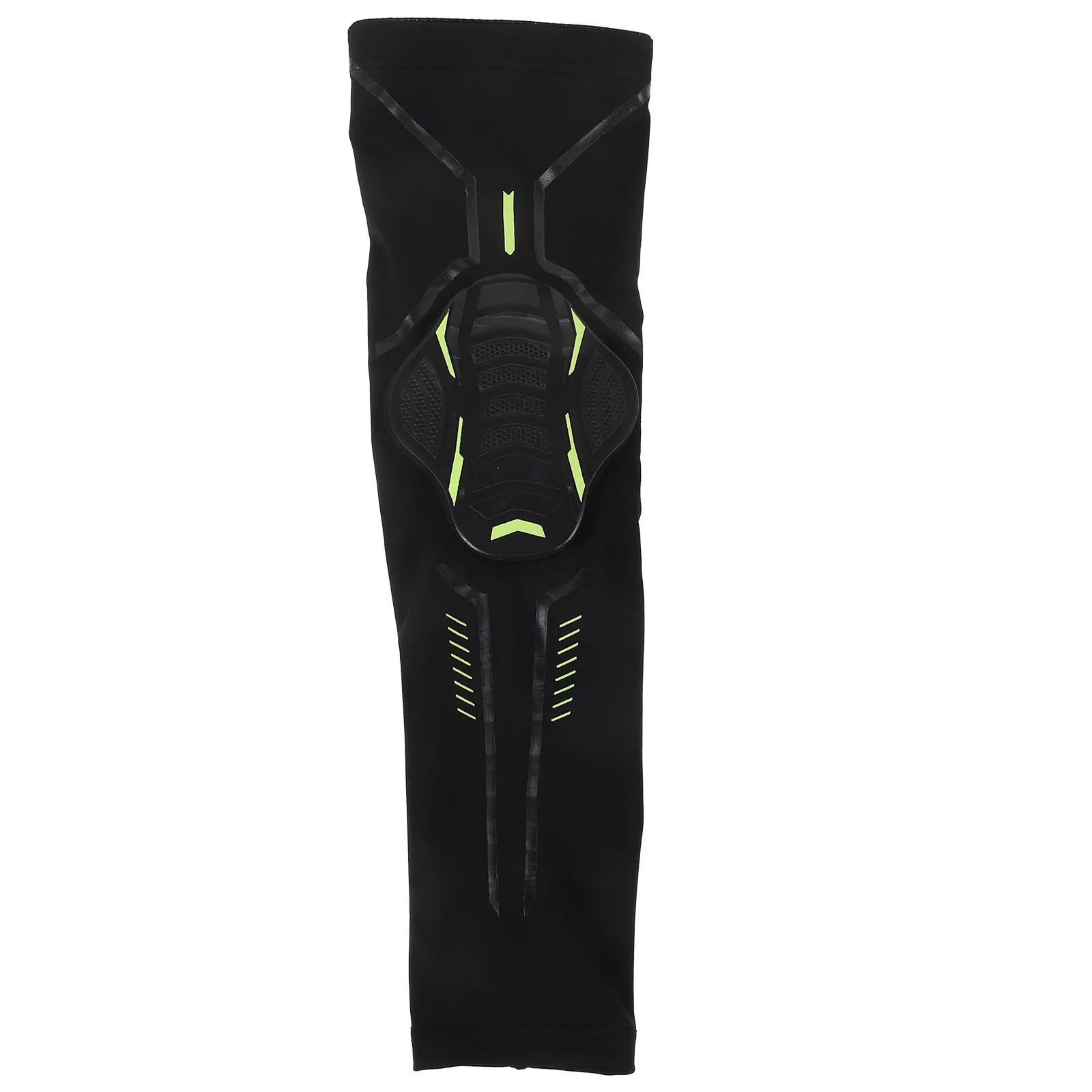 Arm Sleeves Breathable Protector Elastic Elbow Guard Football Unisex Spandex Polyester Protectors