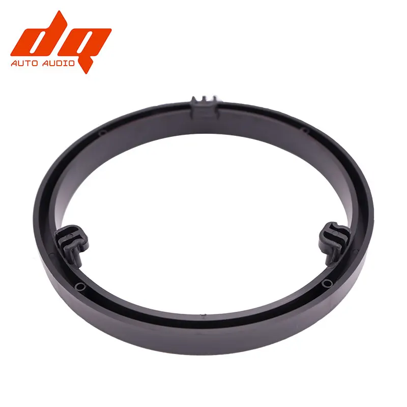 X AUTOHAUX 2Pz Plastica Auto Tweeter Altoparlante Montaggio Adattatore Staffa - Foto 13