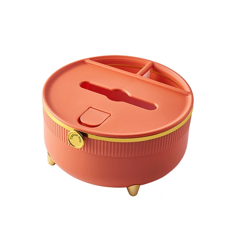 

Многофункциональная коробка для салфеток, домашняя маска для гостиной, Настольная разделительная коробка для хранения мелочей, пылезащитный чехол с ремнем