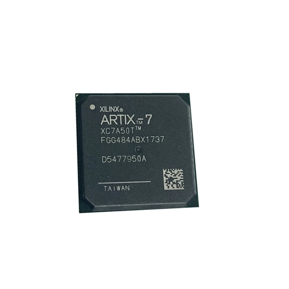 

XC7A50T-3FGG484E XILINX FPGA CPLD XC7A50T-L1FGG484I XC7A50T-L2FGG484E