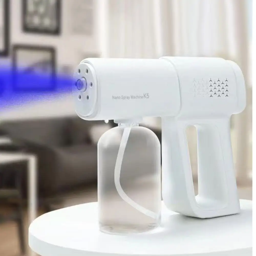 Description Picture 4 of itemElectric Pump Sprayer Multipurpose Handheld Garden Sprayer Handheld Pump Sprayer Portable Pump Water Sprayer Cleaning Tool