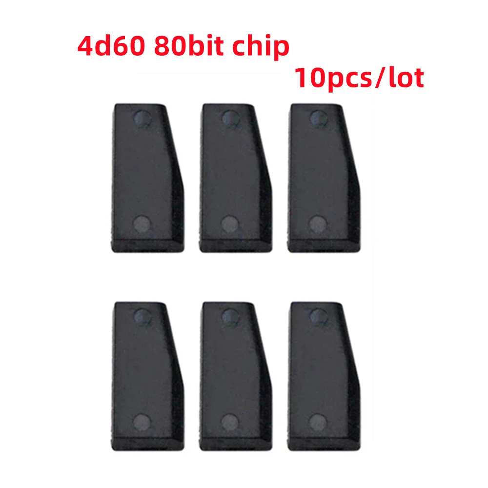 

Chip 4d60 Car Key Chip 4D60 Chip 80 Bit 4D ID60 Ceramic Transponder Chip for Ford /Connect /Fiesta /Focus /Ka /Mondeo 10-50pcs