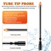 Wireless Meat Thermometer Digital Bluetooth Water-proof Probe with Display & Booster for Grilling Smoking Grill Oven Smoker 5