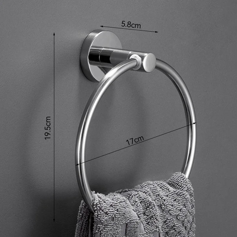 Towel ring