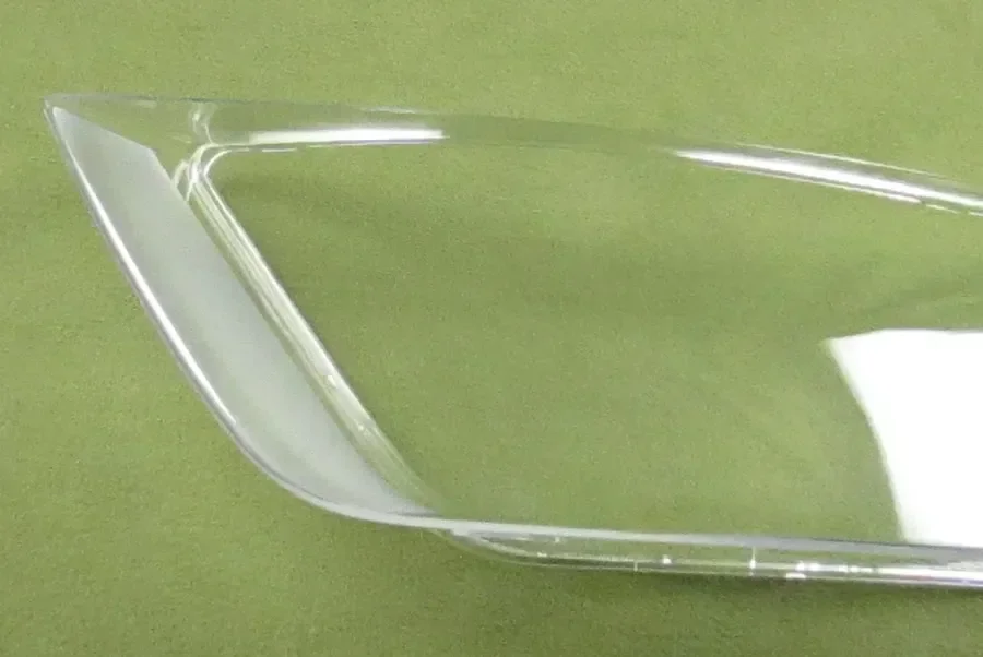 Headlamp Cover Lamp Shade Headlight Shell Lens Plexiglass Replace Original Lampshade for Audi Q3 2010 2011 2012 2013 2014 2015
