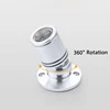 LED With Plug Cabinet Lights Downlight for Model Display Counter Wine Garage Kit Exhibition Case Shelf Mini Spot Light AC85-265V 3