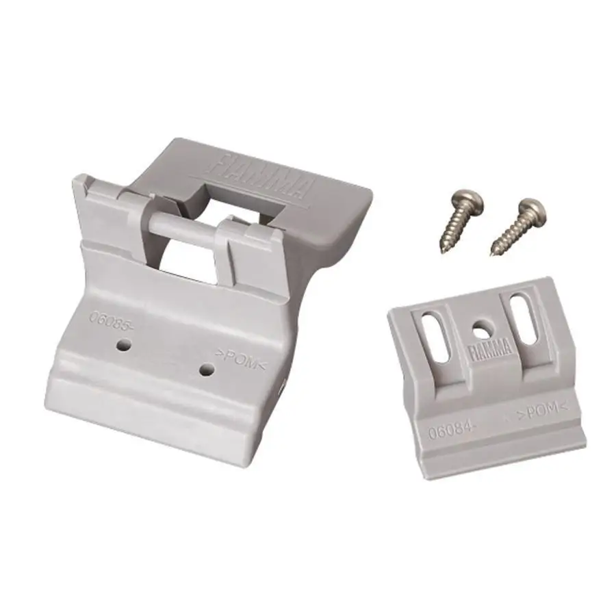 

RV awning accessories support fixing for Fiamma umbrella side tent fixed fittings plastic car joint rod connector caravan F45S