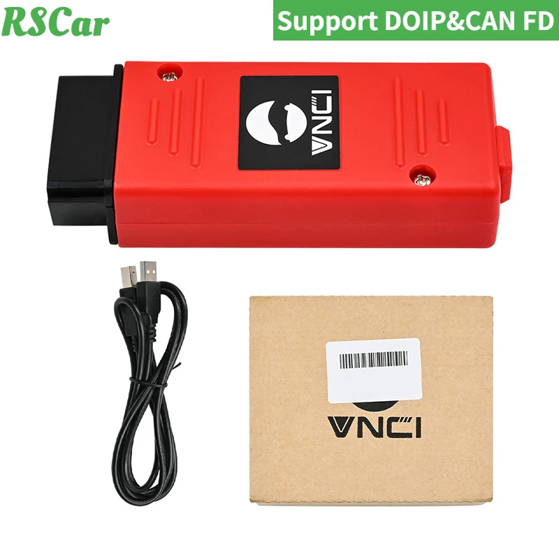 

Best VNCI 6154A Support Latest Version ODIS Software and CAN FD DoIP Protocol Original Drive Better Than SVCI 6154 Diagnostic