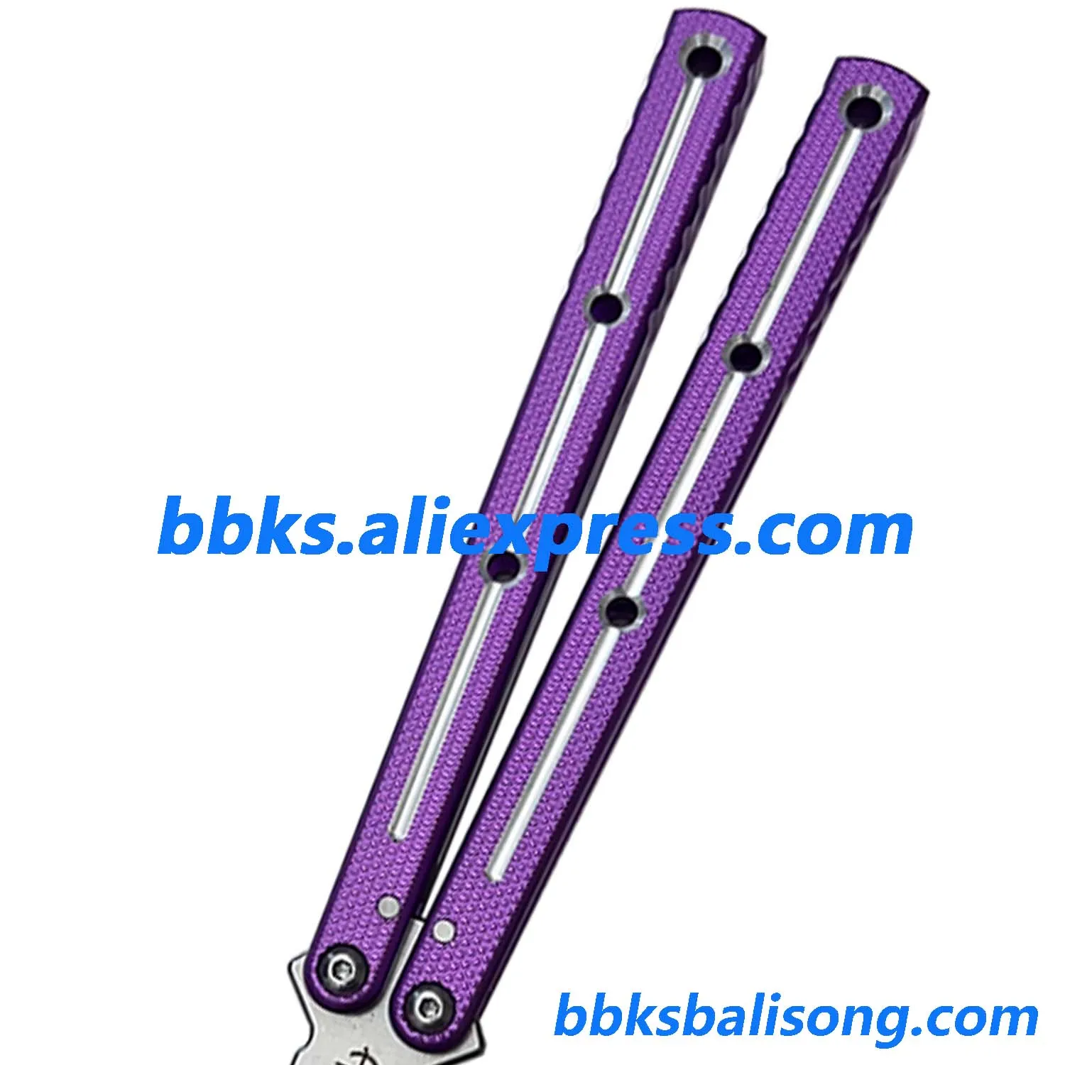 Baliplus Krake Raken (Kraken) V3 Trainer Clone 6061 Aluminum