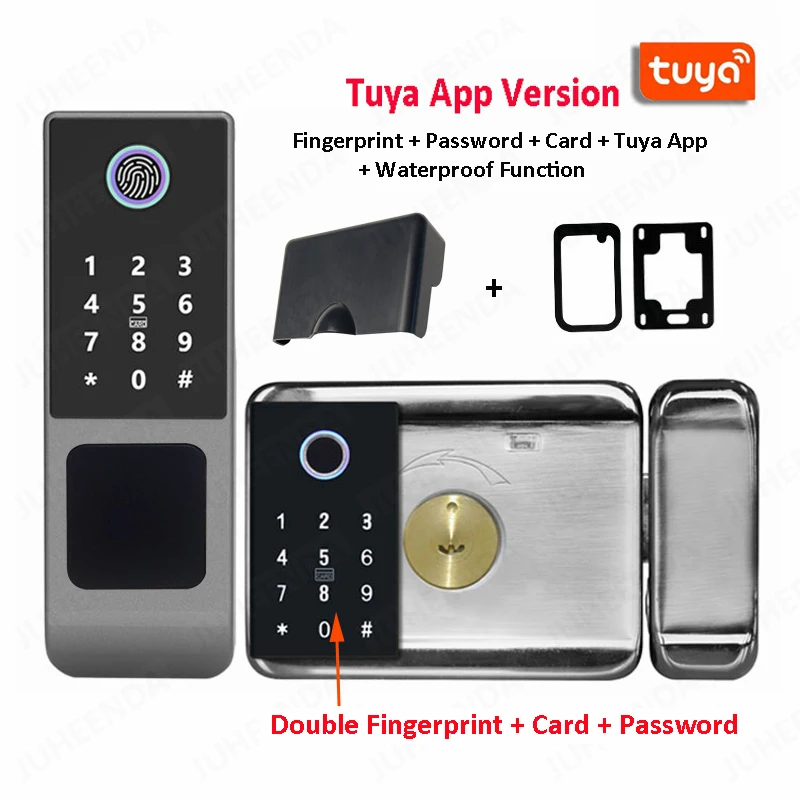Tuya( double code)