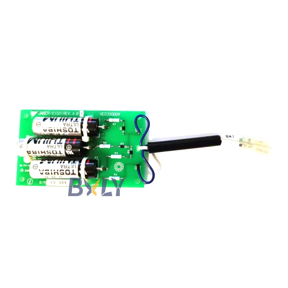 

New Yaskawa JARCR-XIS01 Robot Battery Board