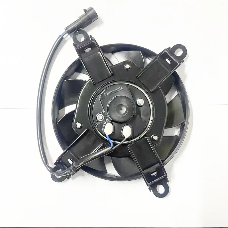 Motorcycle Accessories BJ600 European BN600 BJ300 Water Tank Fan Radiator Fan