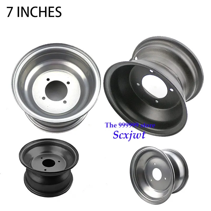 Llantas Para Cuatrimoto 8 Pulgadas 16x8 7 Atv Tires Rims Atv Tires