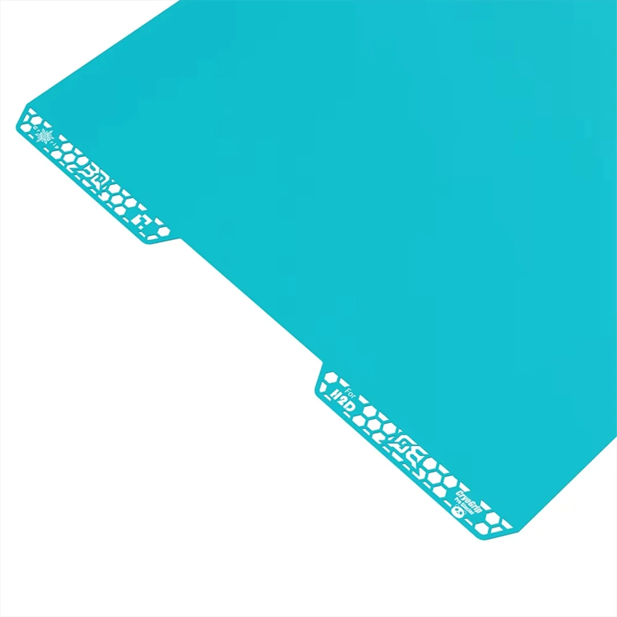 BIQU Pandaビルドプレート CryoGrip Pro Glacierシート スプリング