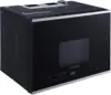 2413 1  Over the Range  Oven with Vent Fan, 1.34 cu. ft. Capacity, 1000W, 24 inch, Black / Stainless Steel 6
