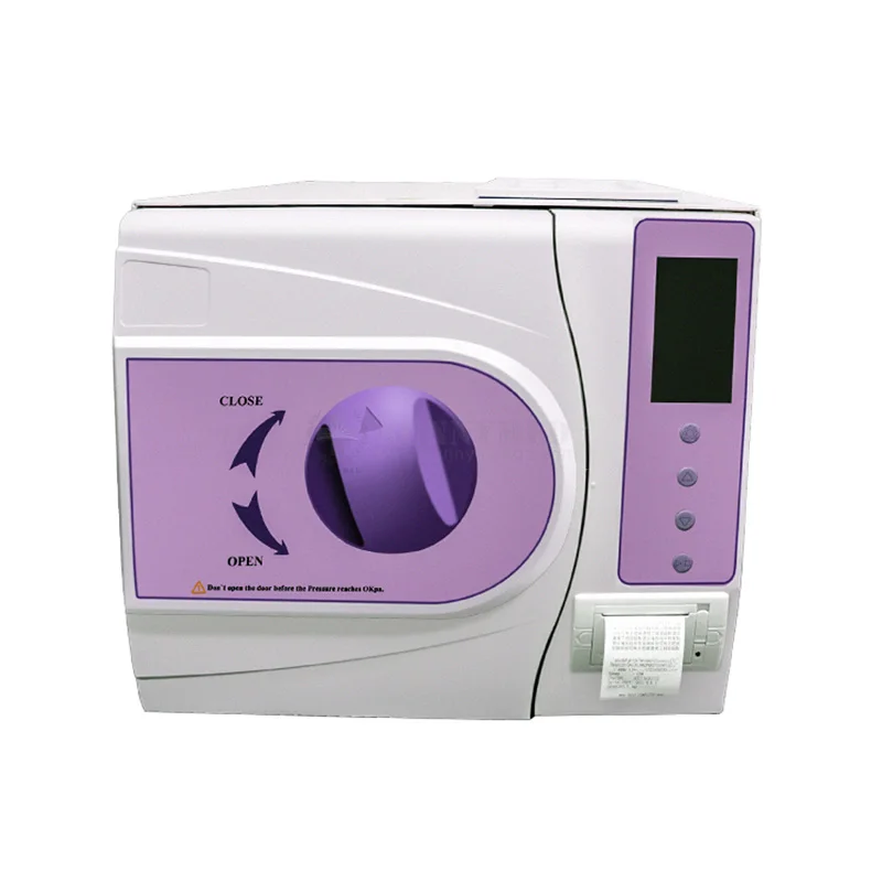 

SY-M025 Potable Auto Sterilizer Vacuum Class B Autoclave Equipment