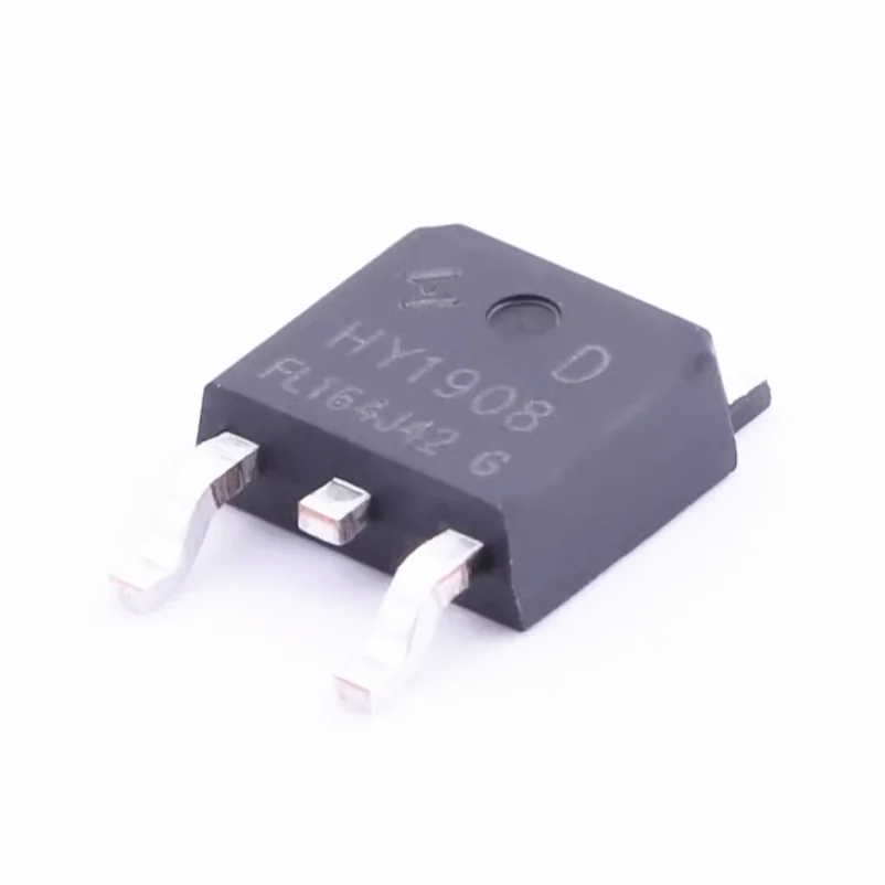 

10pcs/Lot HY1908D TO-252-2 HY1908 N-Channel Enhancement Mode MOSFET 90A 80V Brand New Authentic