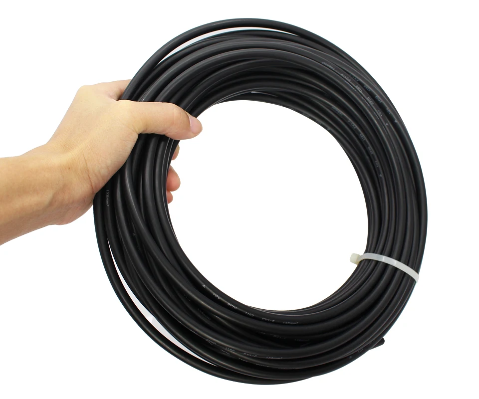 Premium 1500V Solar Cable for PV Panels